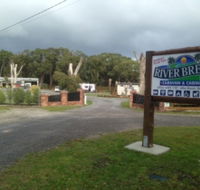 Riverbreeze Caravan  Cabin Park - Accommodation Mooloolaba