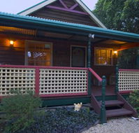 Trawool Cottages  Farmstay - Accommodation Mooloolaba