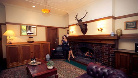 Campaspe Country House Hotel & Restaurant - Accommodation Mooloolaba 3