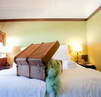 Campaspe Country House Hotel  Restaurant - Accommodation Mooloolaba