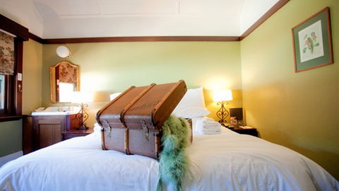 Campaspe Country House Hotel & Restaurant - Accommodation Mooloolaba 0