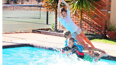 Cadell On The Murray Motel - Accommodation Mooloolaba 8