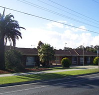 Geelong Golden Palms Motel - Accommodation Mooloolaba