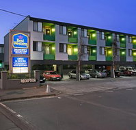 Best Western Melbourne's Princes Park Motor Inn - Accommodation Mooloolaba