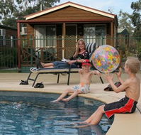 Lake Fyans Holiday Park
