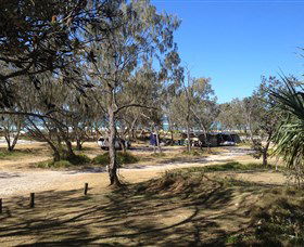 Straddie Camping - Accommodation Mooloolaba 3