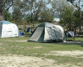 Straddie Camping - Accommodation Mooloolaba 2
