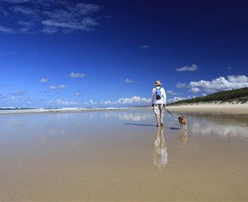 Straddie Camping - Accommodation Mooloolaba 0