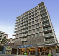 The Capitol Apartments - Accommodation Mooloolaba