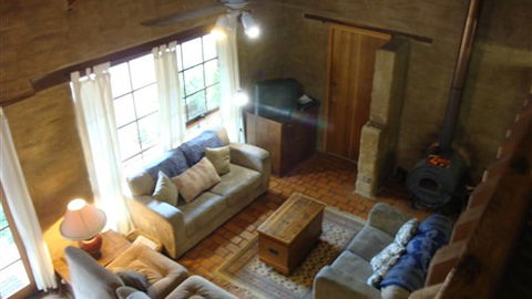 Wartook Rise Mudbrick Cabins - Accommodation Mooloolaba 0