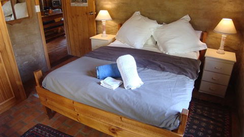Wartook Rise Mudbrick Cabins - Accommodation Mooloolaba 4