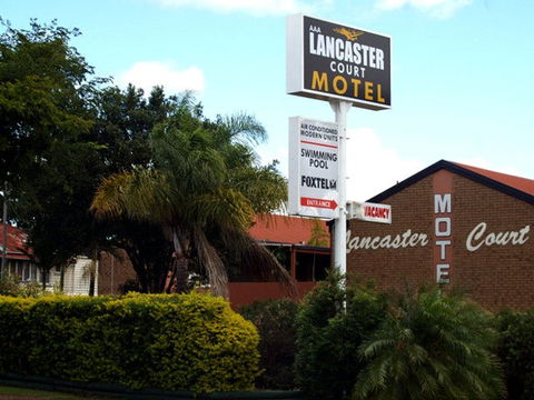 AAA Lancaster Court Motel - Accommodation Mooloolaba 1