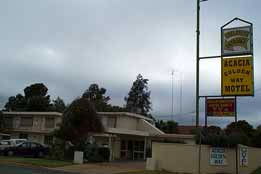 Acacia Golden Way Motel - Accommodation Mooloolaba 0