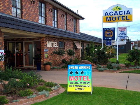 Acacia Motel - Accommodation Mooloolaba 0