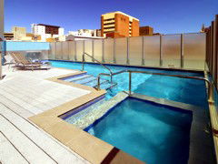 Adina Apartment Hotel Perth, Barrack Plaza - Accommodation Mooloolaba 2