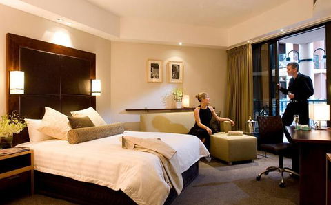 Amora Hotel Riverwalk Melbourne - Accommodation Mooloolaba 0