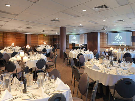 Amora Hotel Riverwalk Melbourne - Accommodation Mooloolaba 3