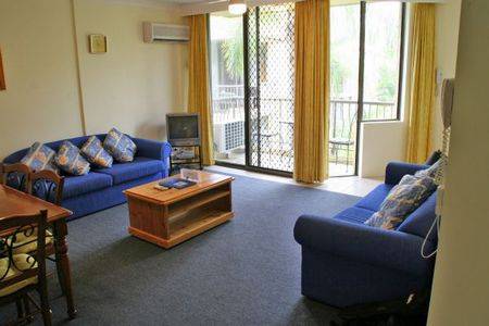 Aussie Resort - Accommodation Mooloolaba 0