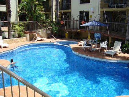 Aussie Resort - Accommodation Mooloolaba 3