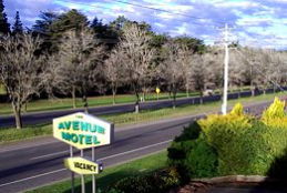 Avenue Motel - Accommodation Mooloolaba 0