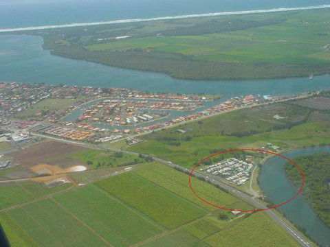 Ballina Waterfront Village & Tourist Park - Accommodation Mooloolaba 1