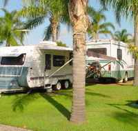Ballina Waterfront Village  Tourist Park - Accommodation Mooloolaba