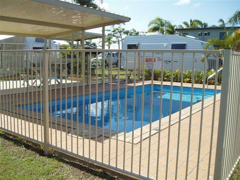 Ballina Waterfront Village & Tourist Park - Accommodation Mooloolaba 3