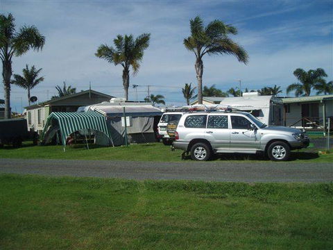 Ballina Waterfront Village & Tourist Park - Accommodation Mooloolaba 4
