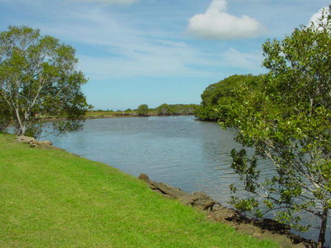 Ballina Waterfront Village & Tourist Park - Accommodation Mooloolaba 5