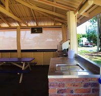 Burnett Heads Holiday Park - Accommodation Mooloolaba