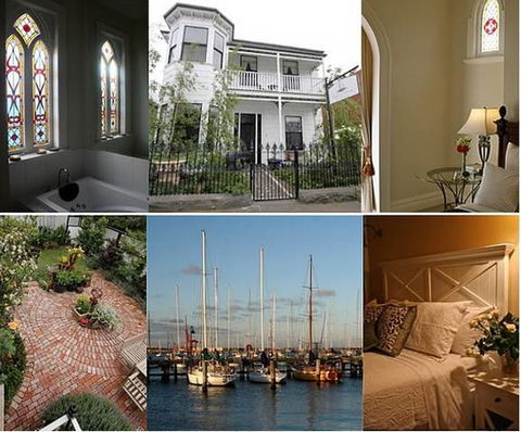 Captains Retreat B&B - Accommodation Mooloolaba 11