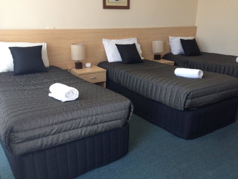 City Centre Motel Kempsey - Accommodation Mooloolaba 5