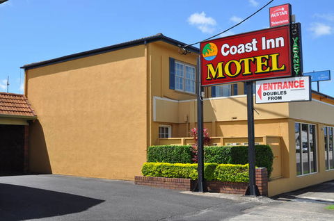 Coast Inn Motel - Accommodation Mooloolaba 2
