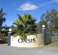 Cobram Oasis Tourist Park - Accommodation Mooloolaba