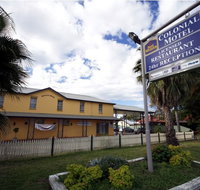 Colonial Motel - Accommodation Mooloolaba