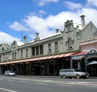 Commercial Hotel Camperdown - Accommodation Mooloolaba