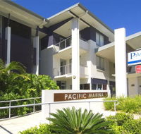 Pacific Marina Apartments - Accommodation Mooloolaba