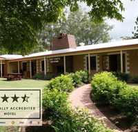 Copper Country Motor Inn  Restaurant - Accommodation Mooloolaba