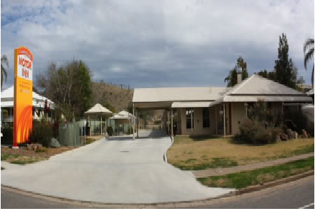 Country Roads Motor Inn - Gayndah - Accommodation Mooloolaba 0