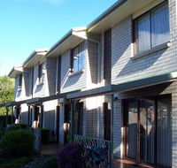 Davey Place Holiday Town Houses - Accommodation Mooloolaba