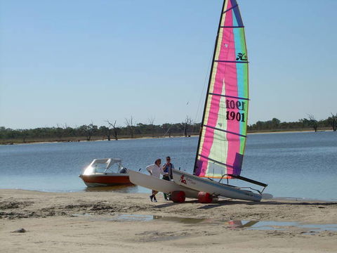 Discovery Holiday Parks - Lake Bonney - Accommodation Mooloolaba 2