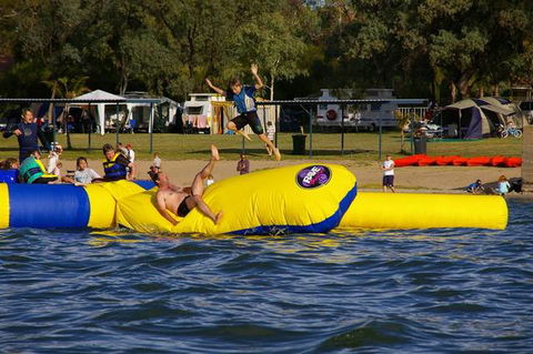 Discovery Holiday Parks - Lake Bonney - Accommodation Mooloolaba 5