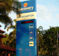 Discovery Holiday Parks - Rockhampton - Accommodation Mooloolaba