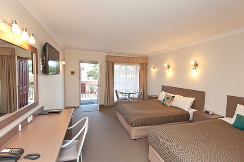 Econolodge Heritage Inn - Accommodation Mooloolaba 1