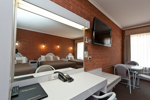 Econolodge Heritage Inn - Accommodation Mooloolaba 3