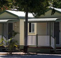 Emerald Cabin  Caravan Village - Accommodation Mooloolaba