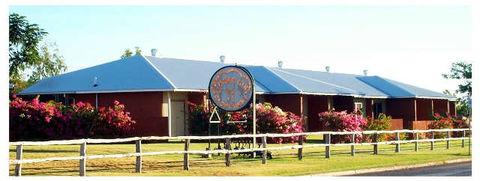 Gidgee Inn Motel - Accommodation Mooloolaba 0