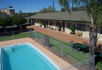 Gilgandra Lodge Motel - Accommodation Mooloolaba 4