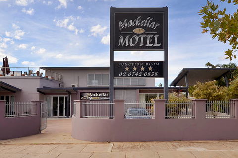 Mackellar Motel - Accommodation Mooloolaba 0