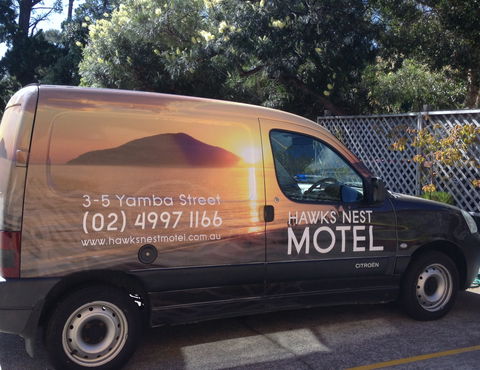 Hawks Nest Motel - Accommodation Mooloolaba 3